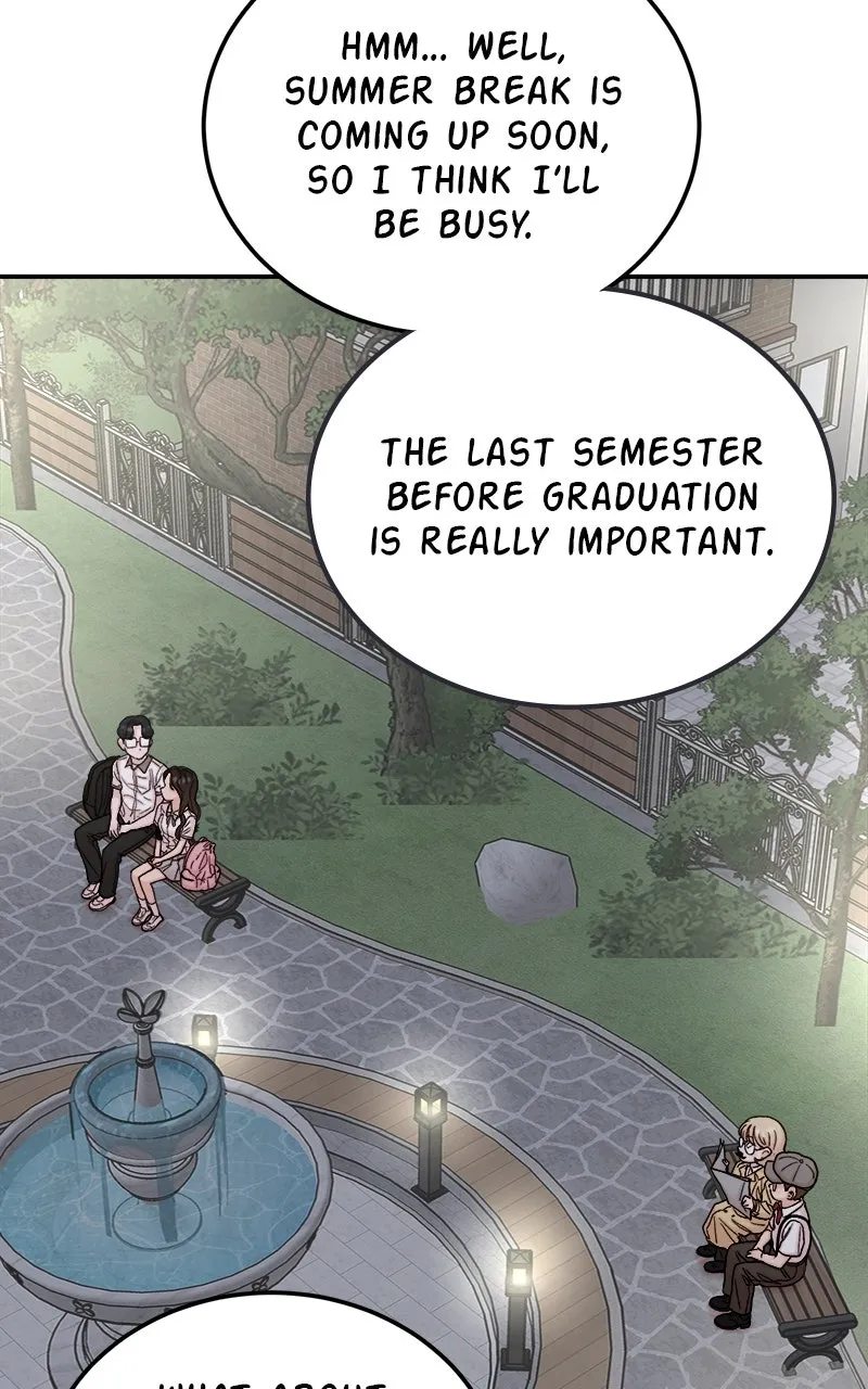 My Dud to Stud Boyfriend Chapter 121 page 128 - 