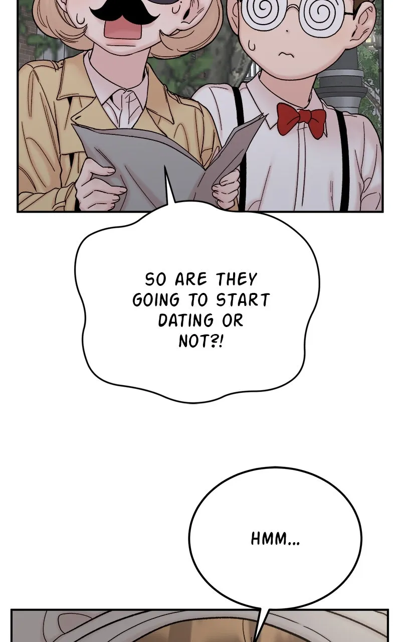 My Dud to Stud Boyfriend Chapter 121 page 131 - 