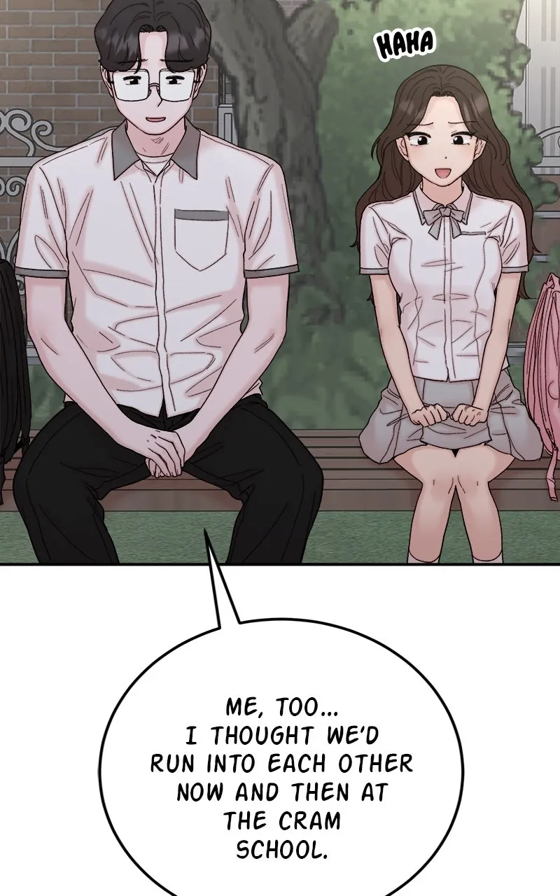 My Dud to Stud Boyfriend Chapter 121 page 134 - 