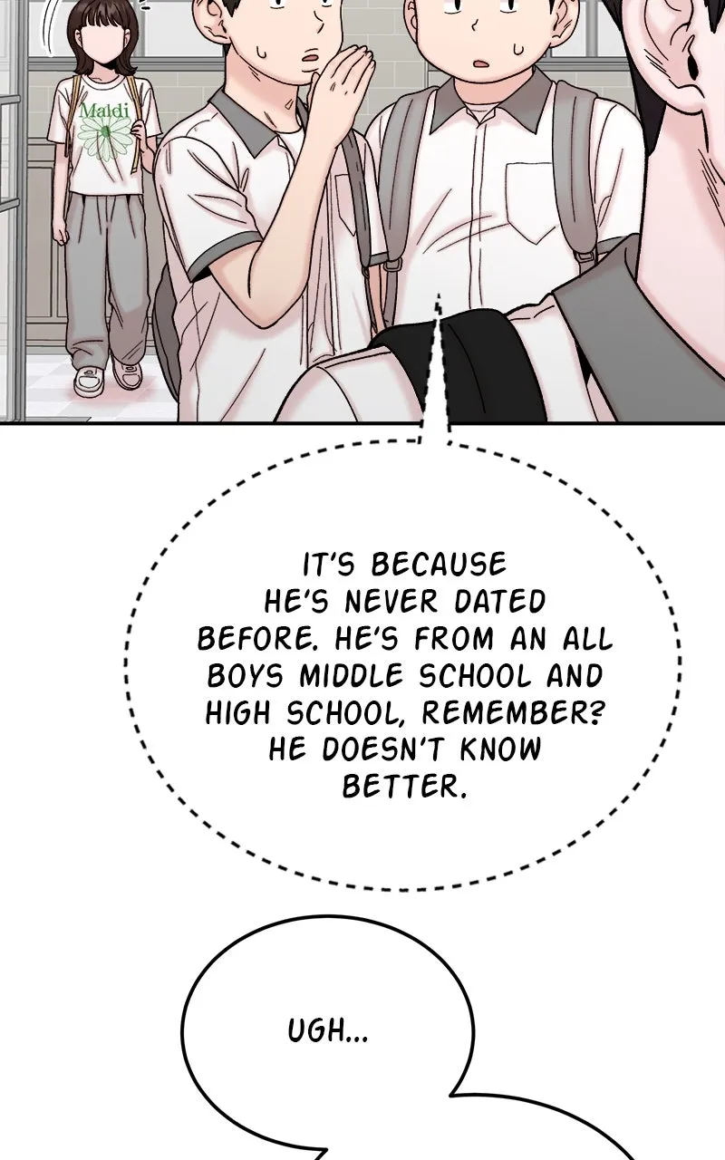My Dud to Stud Boyfriend Chapter 121 page 16 - 
