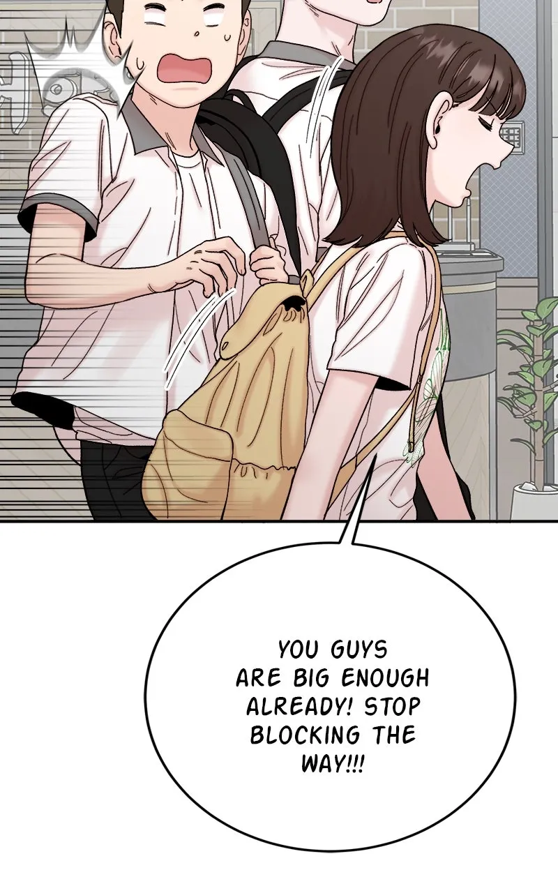 My Dud to Stud Boyfriend Chapter 121 page 19 - 