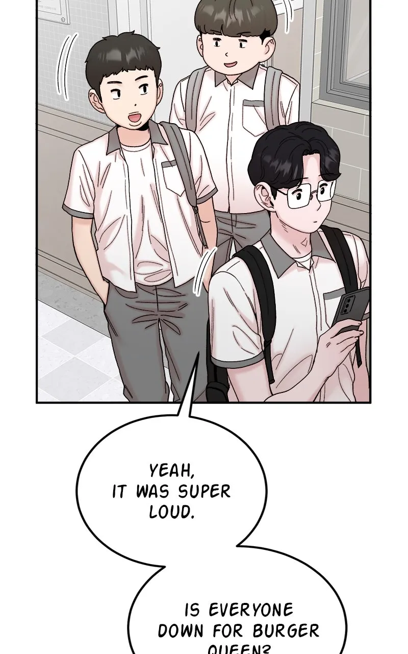 My Dud to Stud Boyfriend Chapter 121 page 4 - 