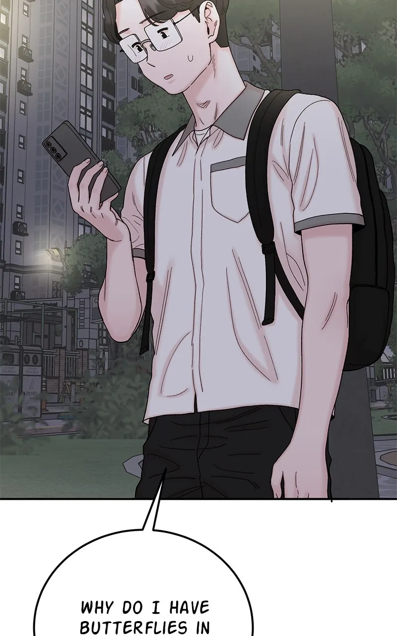 My Dud to Stud Boyfriend Chapter 121 page 33 - 