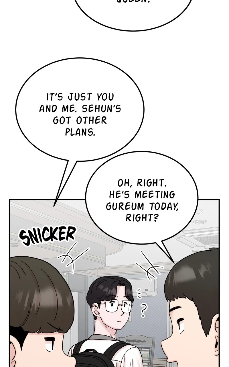 My Dud to Stud Boyfriend Chapter 121 page 5 - 