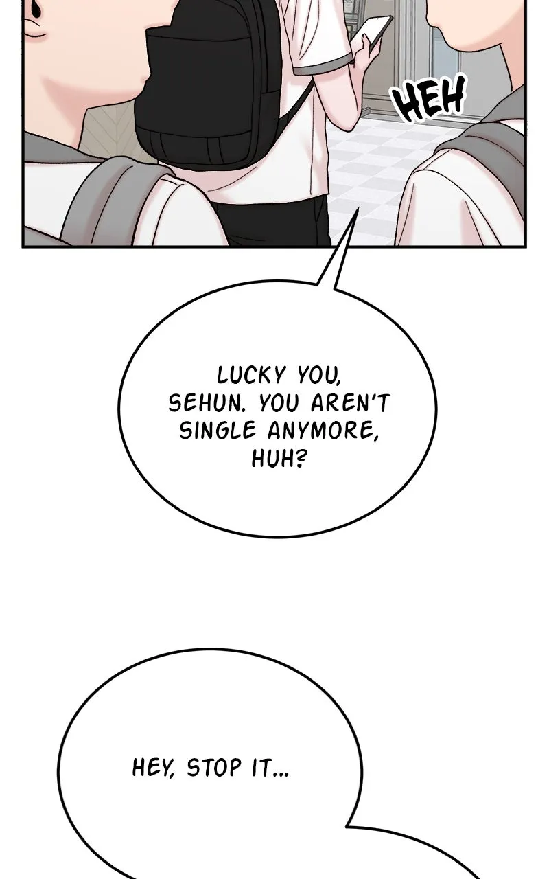 My Dud to Stud Boyfriend Chapter 121 page 6 - 
