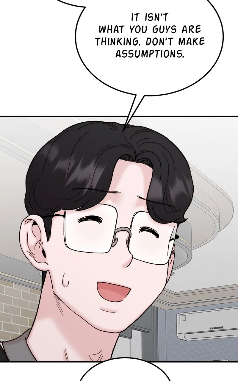 My Dud to Stud Boyfriend Chapter 121 page 7 - 