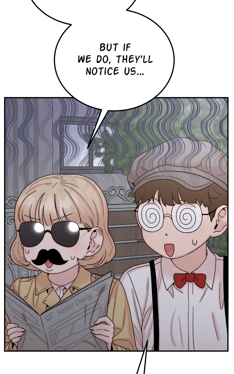 My Dud to Stud Boyfriend Chapter 121 page 85 - 