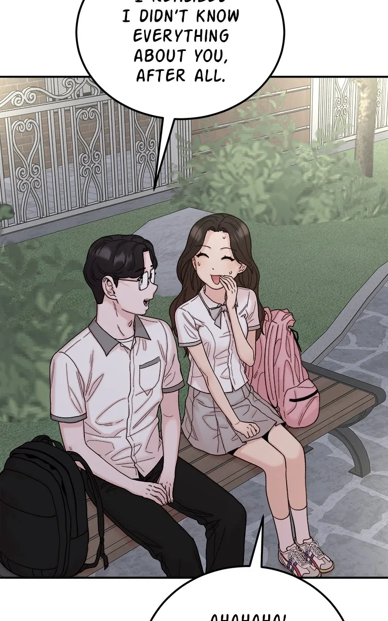 My Dud to Stud Boyfriend Chapter 121 page 93 - 