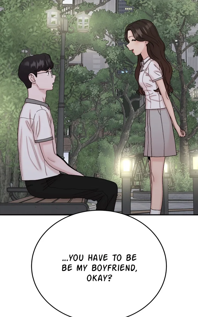 My Dud to Stud Boyfriend Chapter 122 page 2 - 