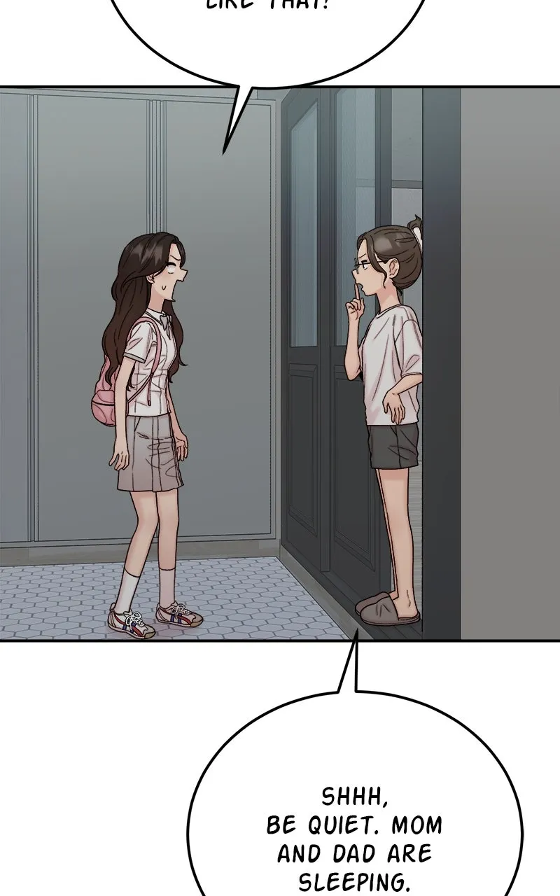 My Dud to Stud Boyfriend Chapter 122 page 30 - 