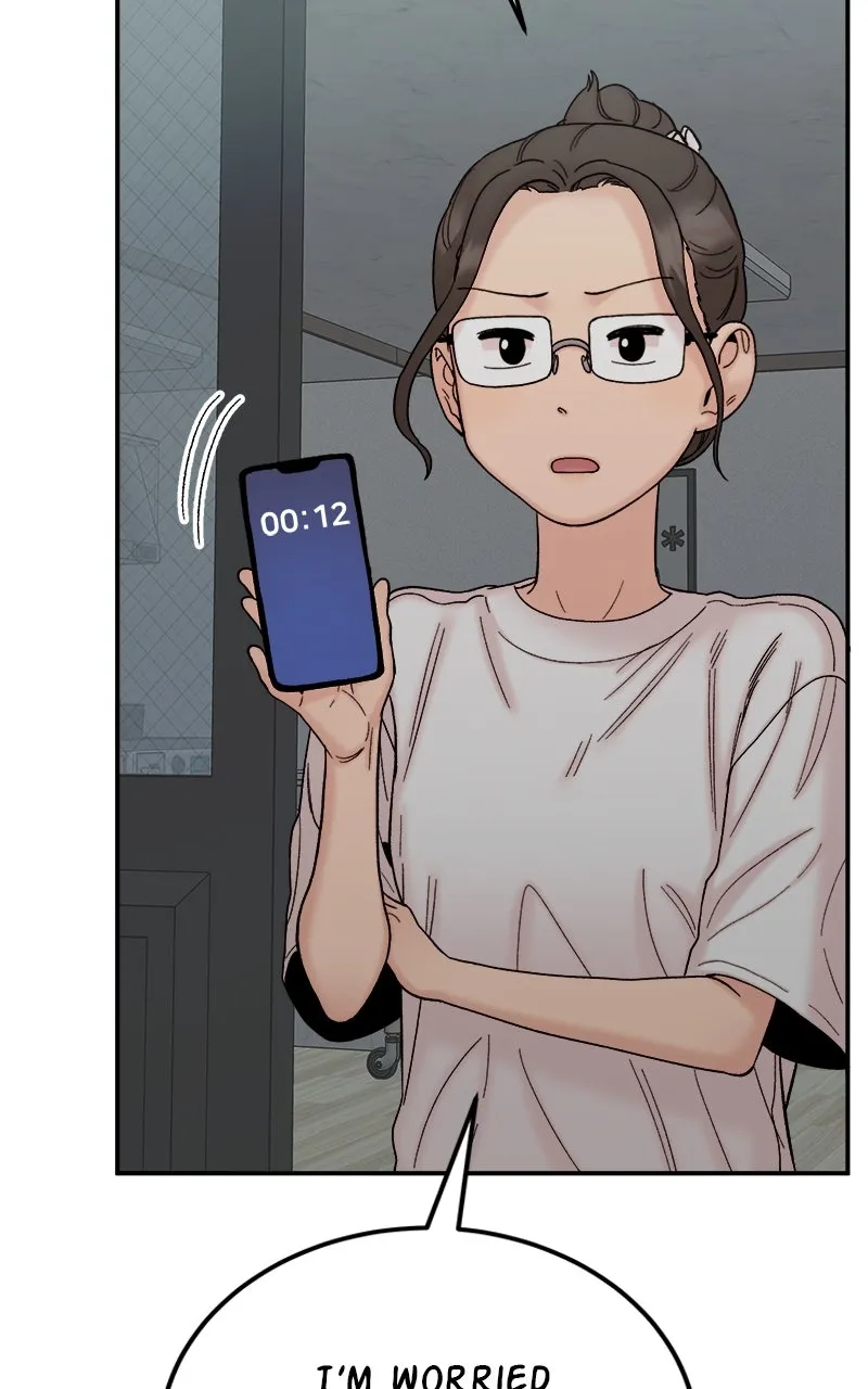 My Dud to Stud Boyfriend Chapter 122 page 35 - 