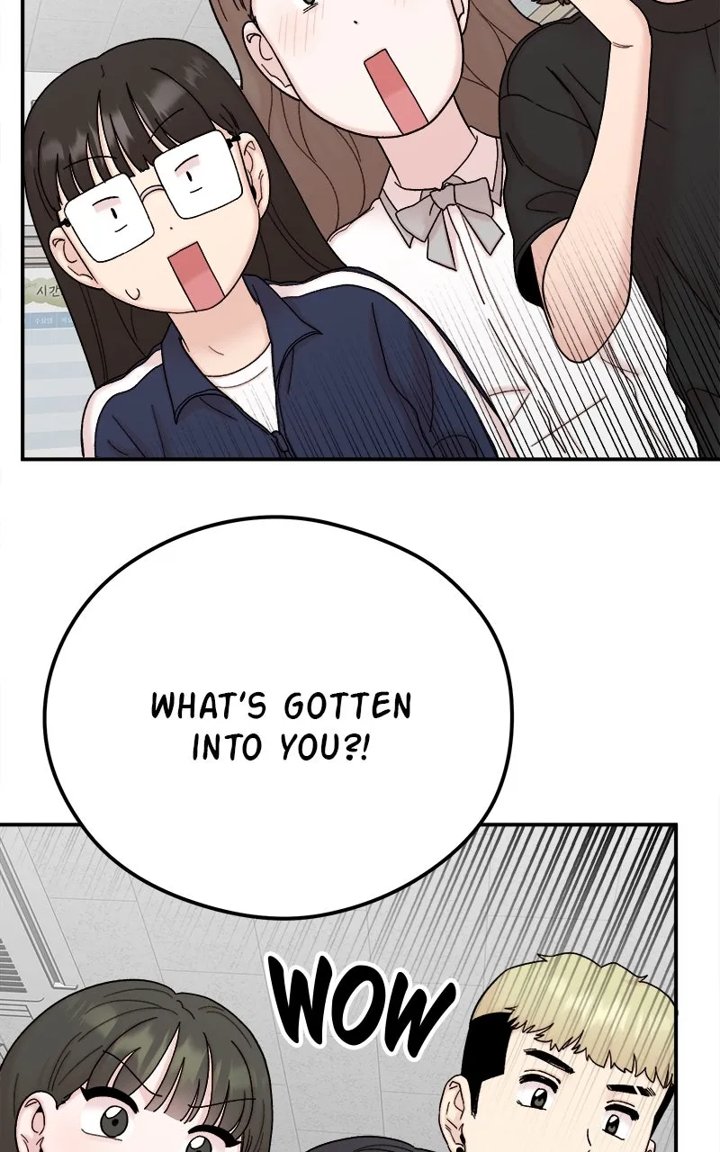 My Dud to Stud Boyfriend Chapter 123 page 2 - 