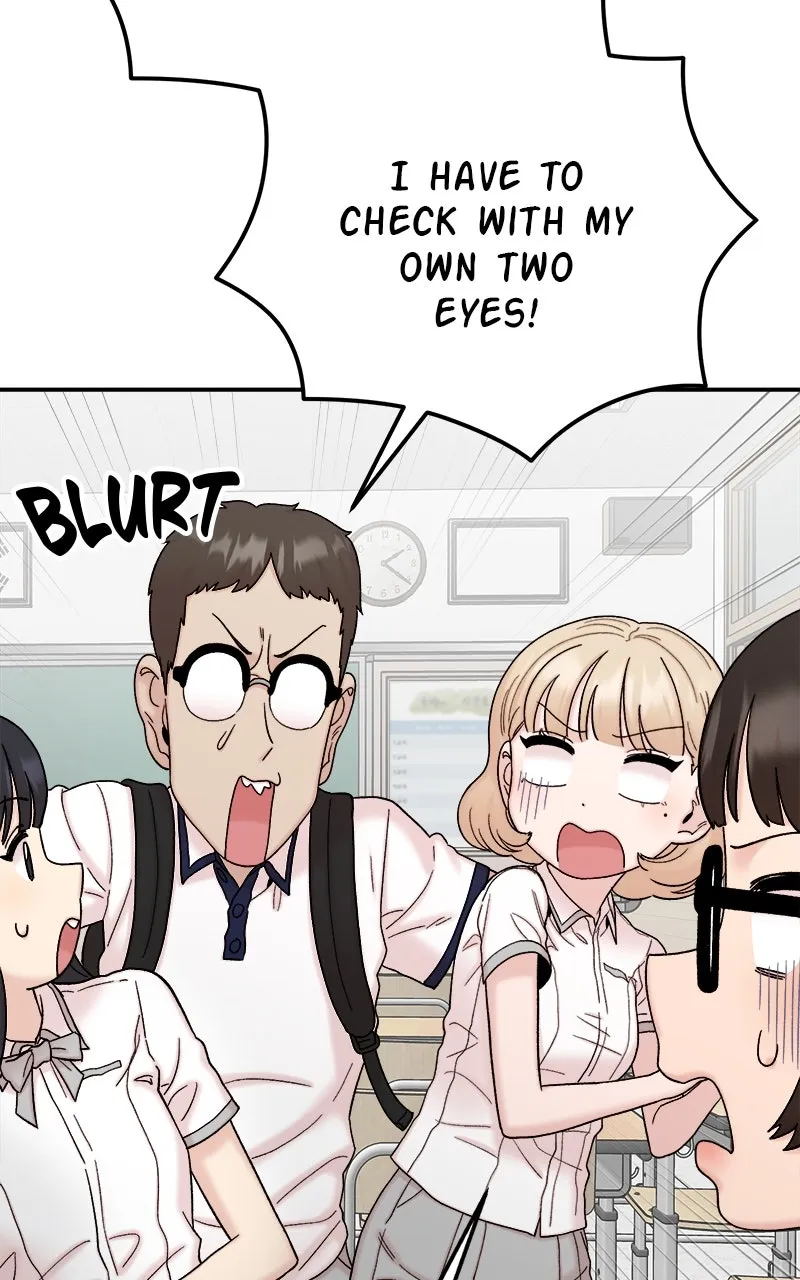 My Dud to Stud Boyfriend Chapter 123 page 17 - 