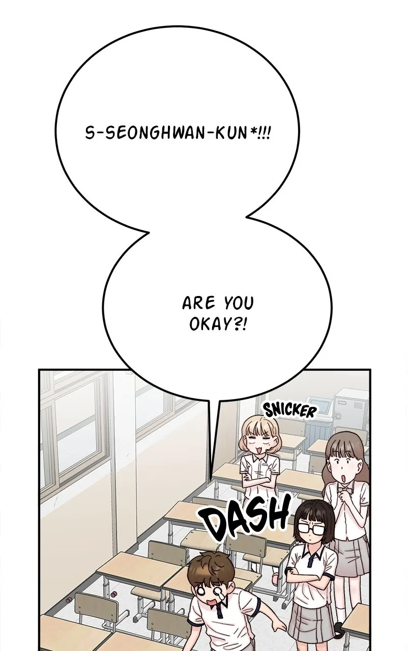 My Dud to Stud Boyfriend Chapter 123 page 35 - 