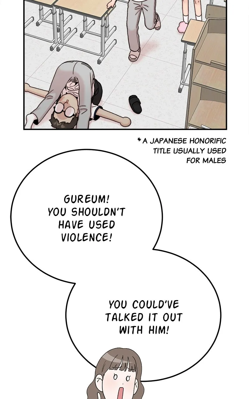 My Dud to Stud Boyfriend Chapter 123 page 36 - 