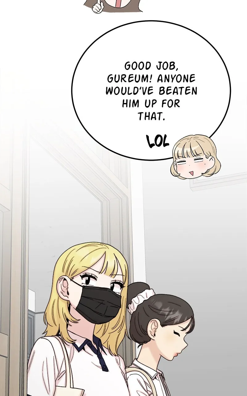My Dud to Stud Boyfriend Chapter 123 page 37 - 