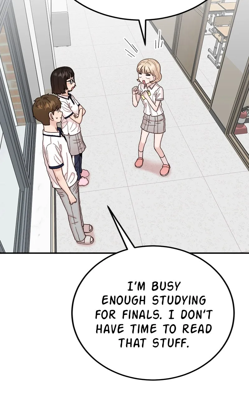 My Dud to Stud Boyfriend Chapter 123 page 77 - 