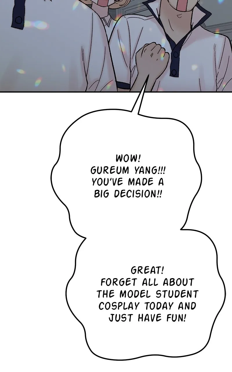My Dud to Stud Boyfriend Chapter 124 page 102 - 