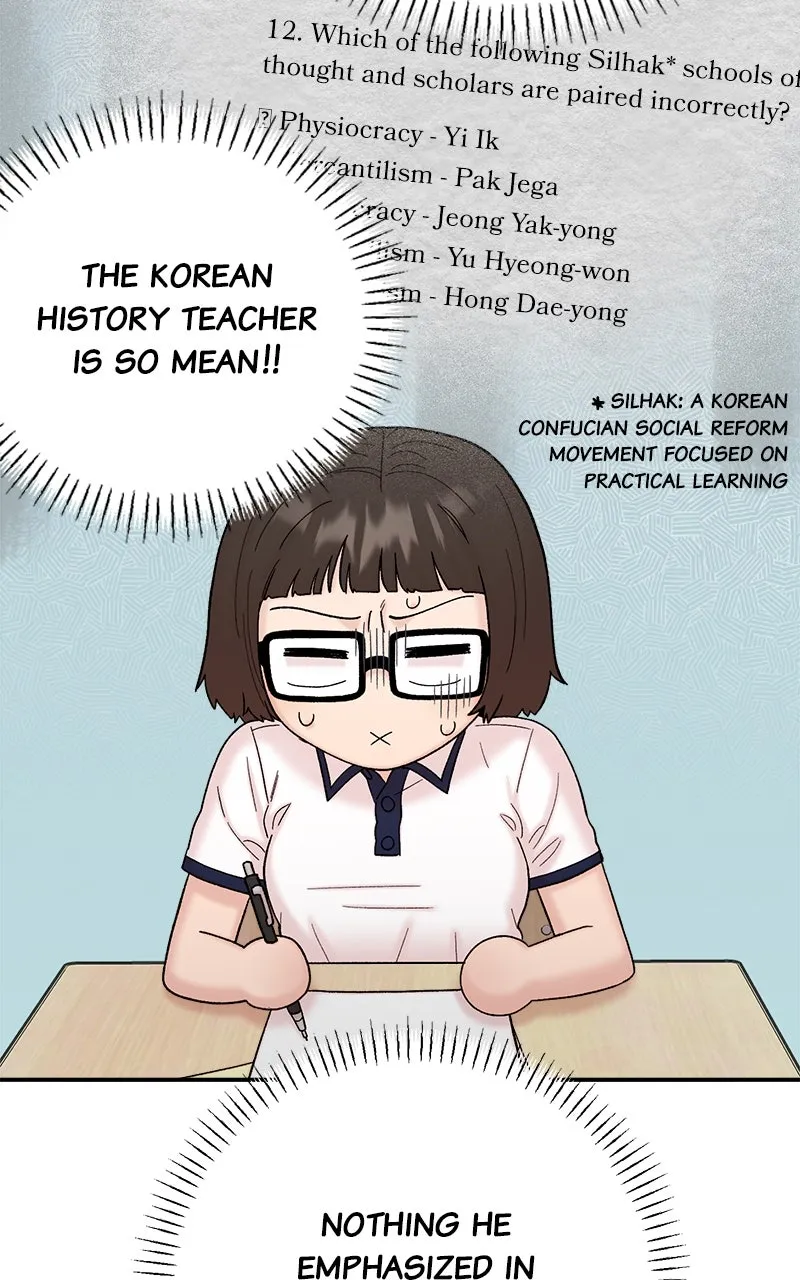 My Dud to Stud Boyfriend Chapter 124 page 12 - 