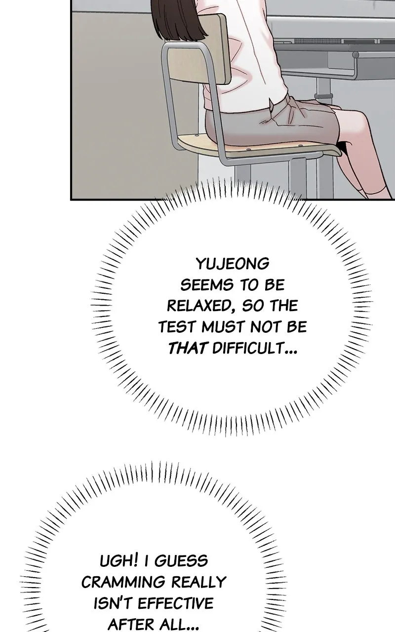 My Dud to Stud Boyfriend Chapter 124 page 15 - 