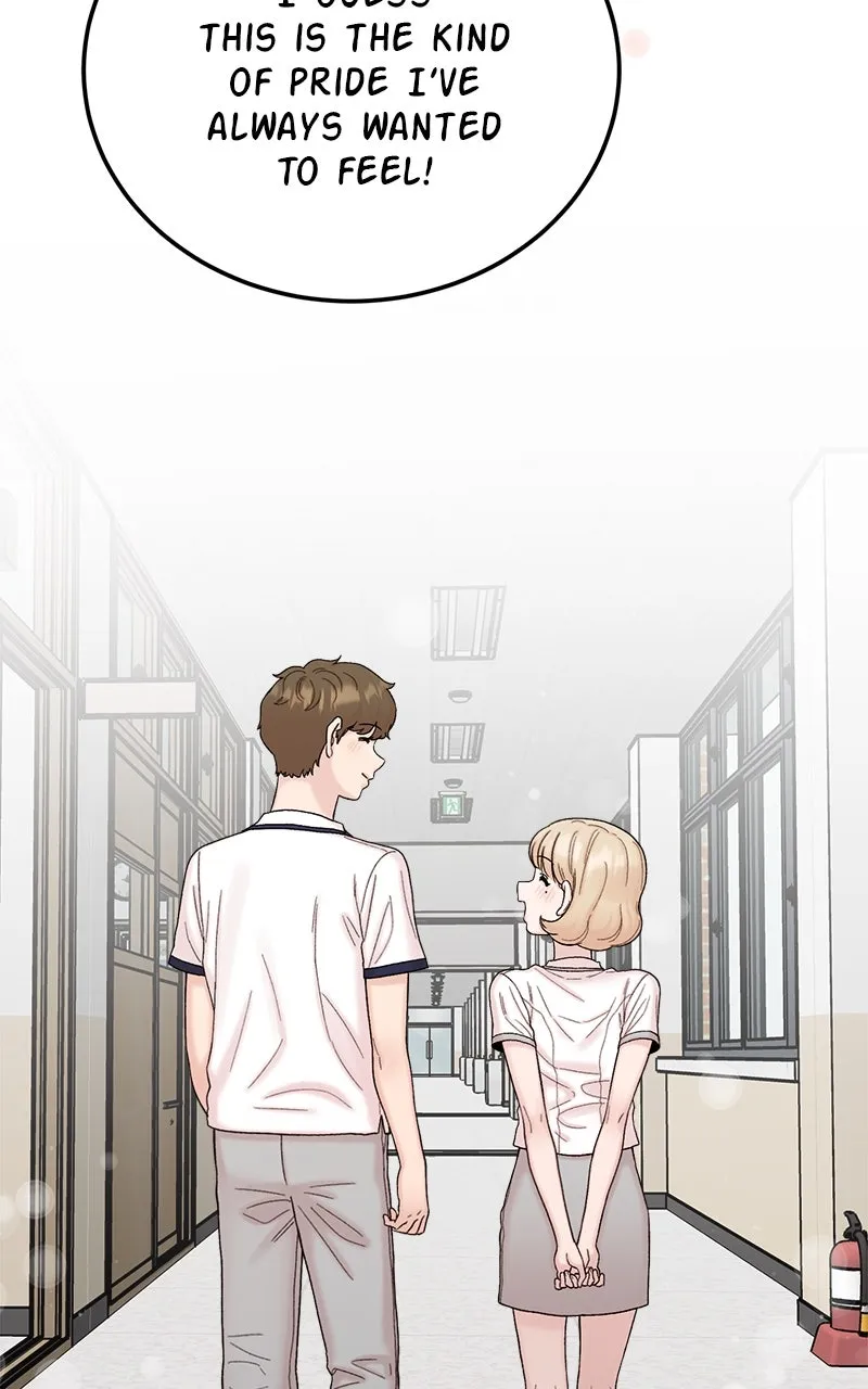 My Dud to Stud Boyfriend Chapter 124 page 155 - 