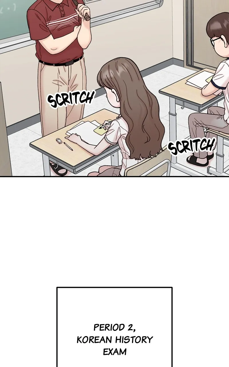 My Dud to Stud Boyfriend Chapter 124 page 3 - 