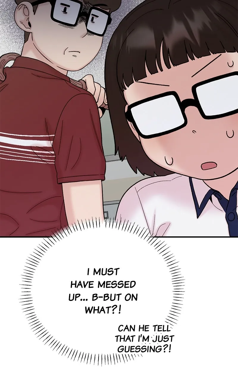 My Dud to Stud Boyfriend Chapter 124 page 24 - 