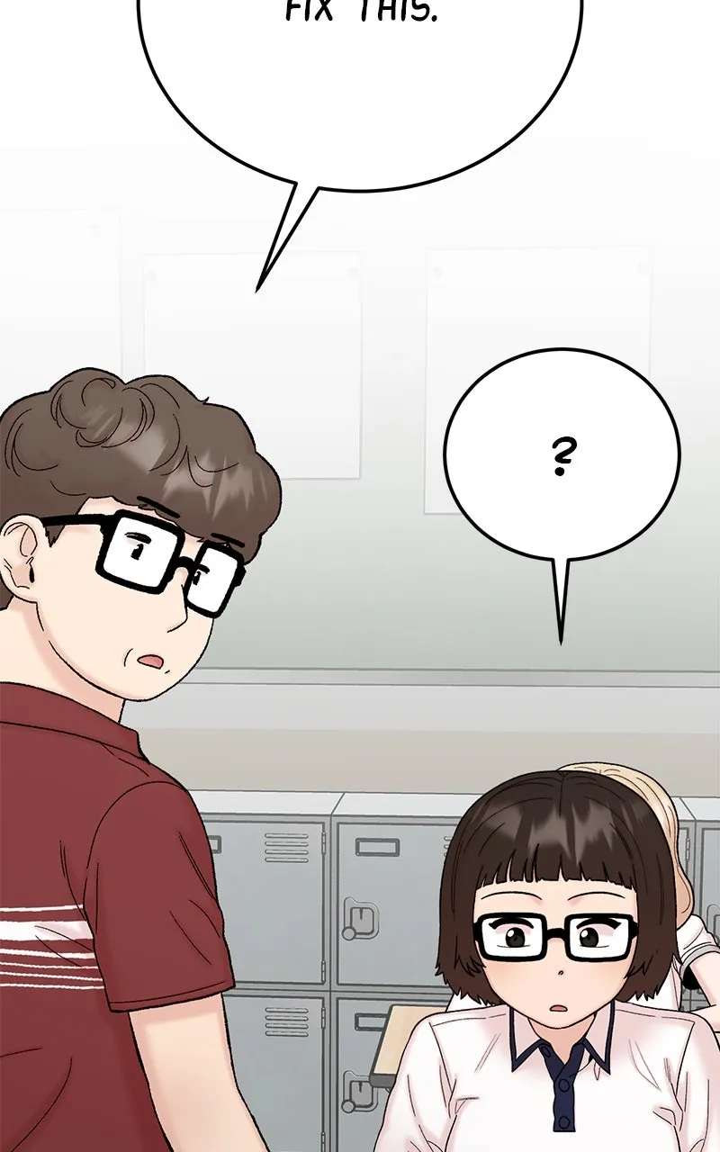 My Dud to Stud Boyfriend Chapter 124 page 27 - 