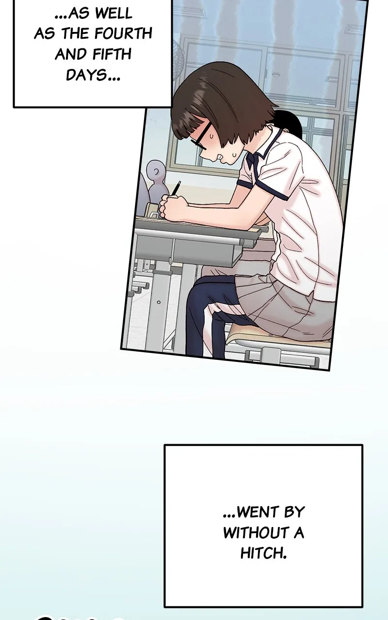My Dud to Stud Boyfriend Chapter 124 page 43 - 