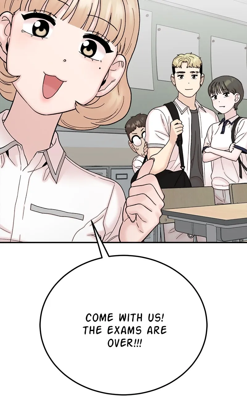 My Dud to Stud Boyfriend Chapter 124 page 74 - 