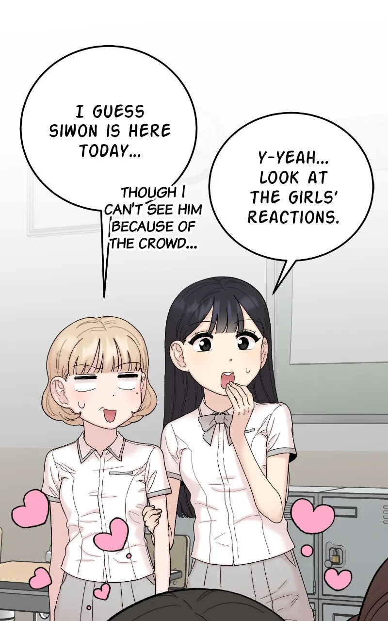My Dud to Stud Boyfriend Chapter 125 page 104 - 