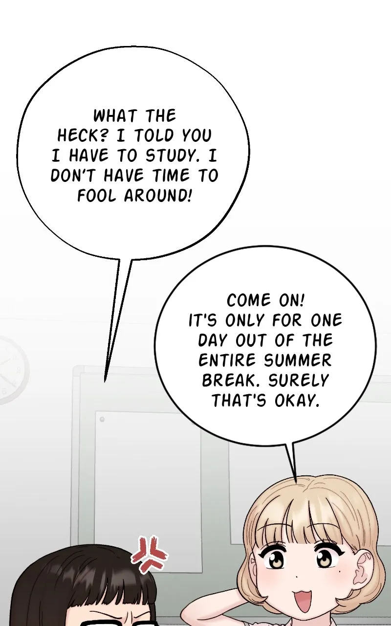 My Dud to Stud Boyfriend Chapter 125 page 26 - 