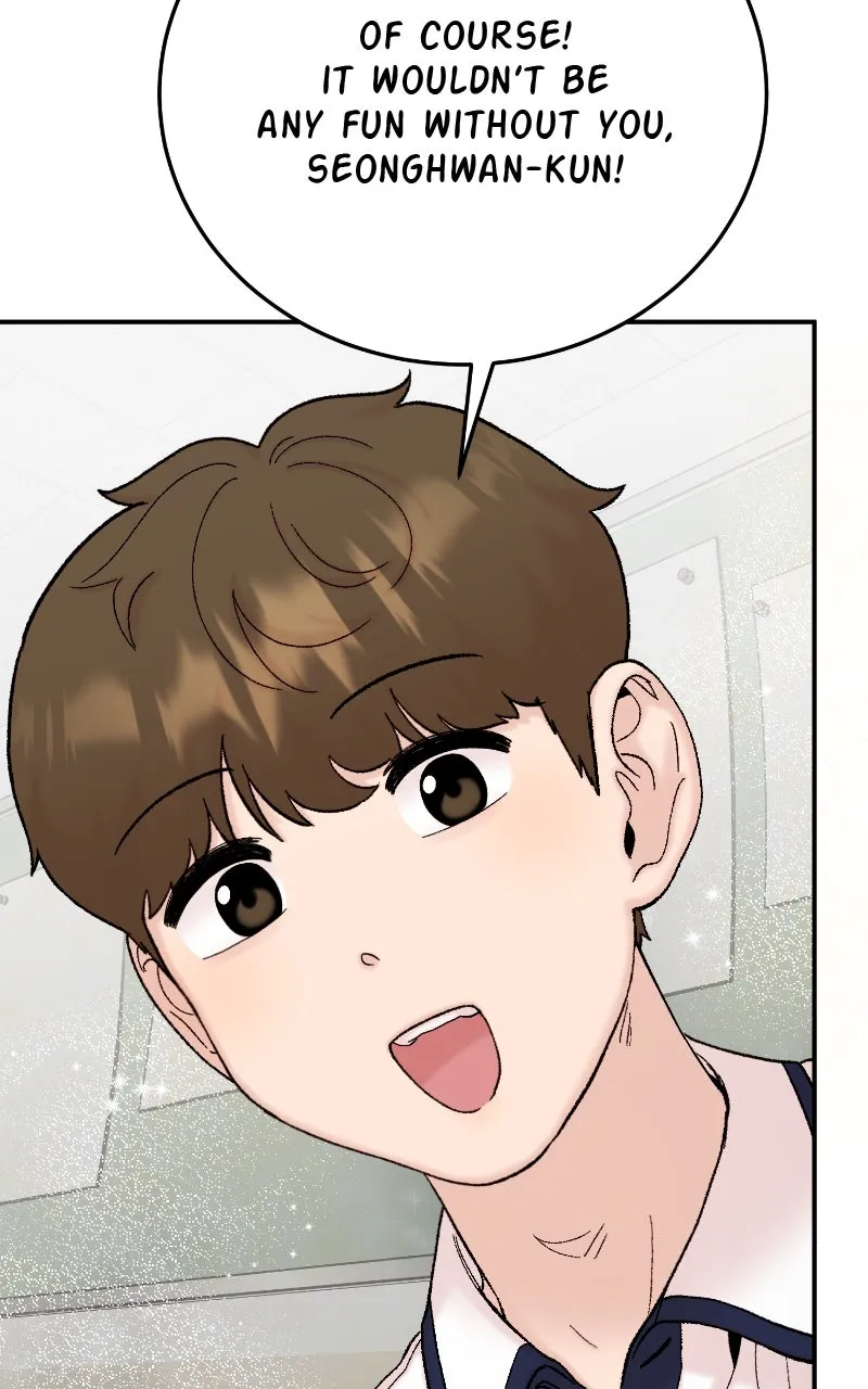 My Dud to Stud Boyfriend Chapter 125 page 38 - 