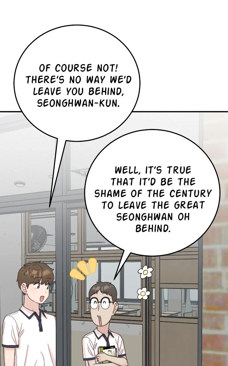 My Dud to Stud Boyfriend Chapter 125 page 54 - 