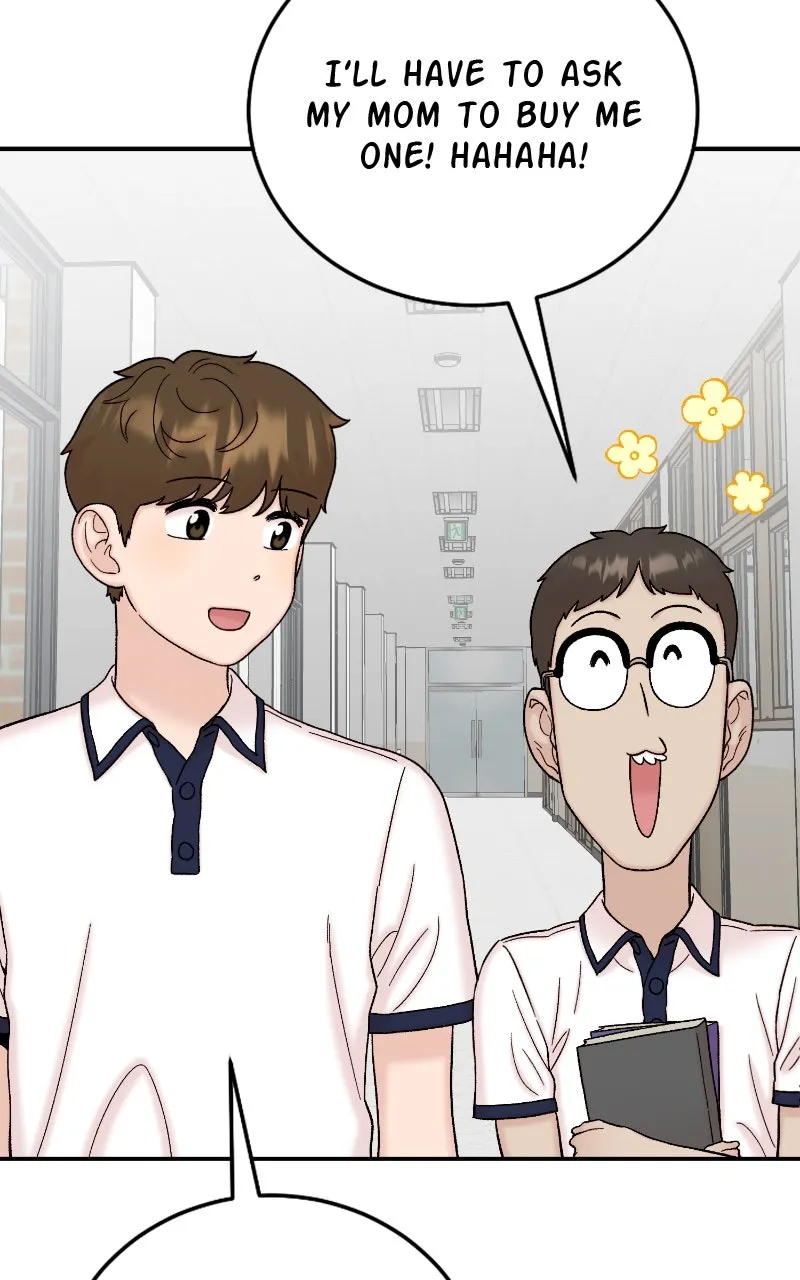 My Dud to Stud Boyfriend Chapter 125 page 56 - 