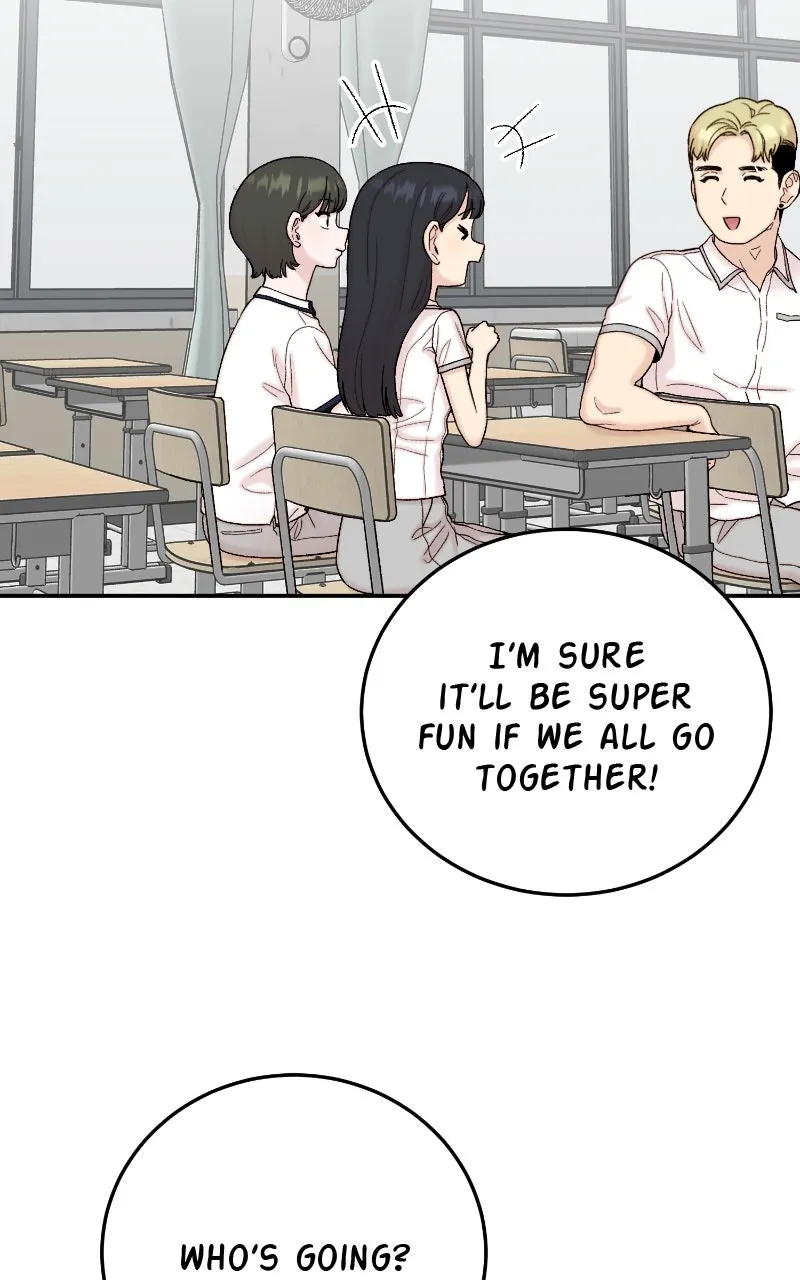 My Dud to Stud Boyfriend Chapter 125 page 9 - 