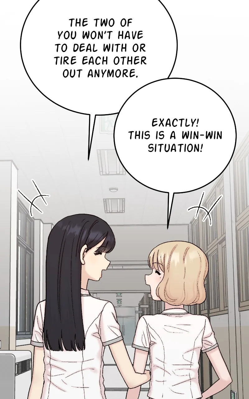 My Dud to Stud Boyfriend Chapter 126 page 37 - 