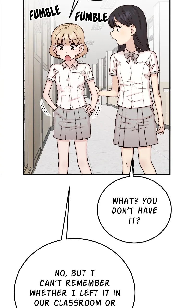 My Dud to Stud Boyfriend Chapter 126 page 42 - 