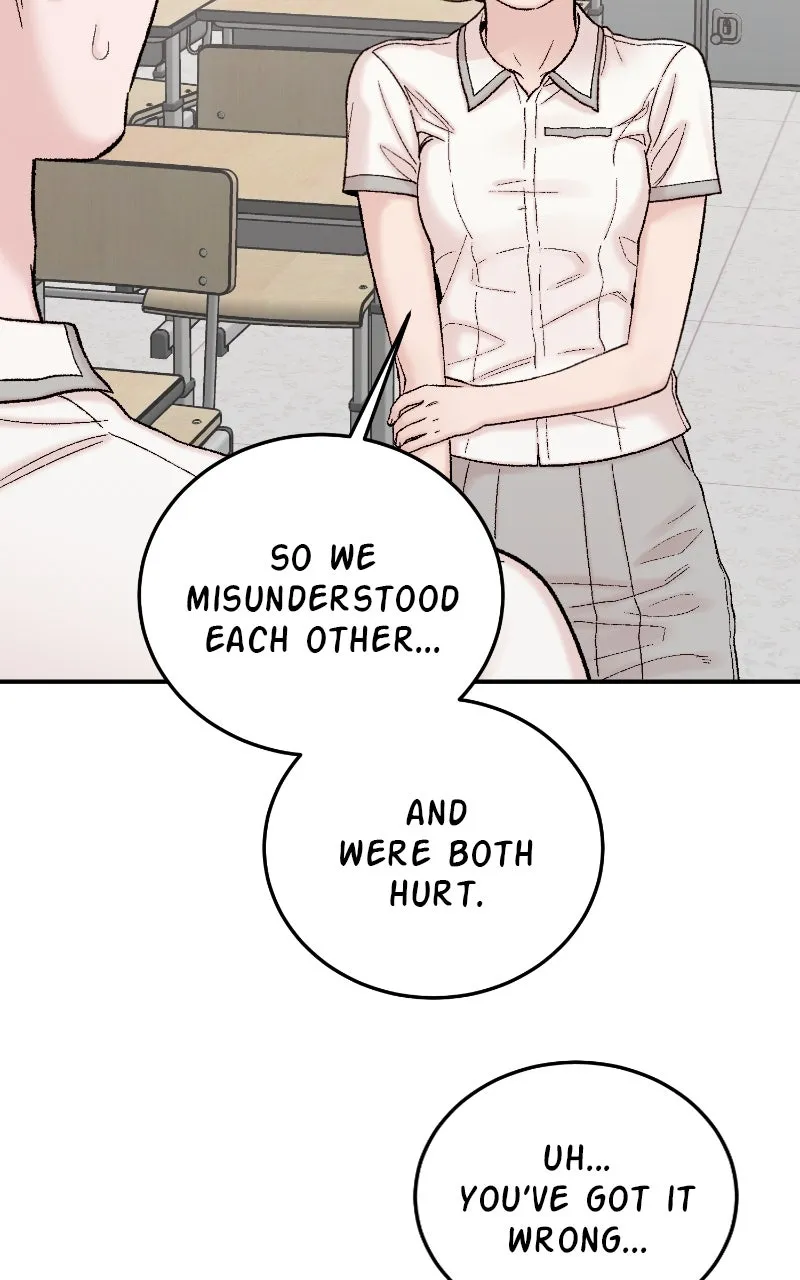 My Dud to Stud Boyfriend Chapter 126 page 82 - 
