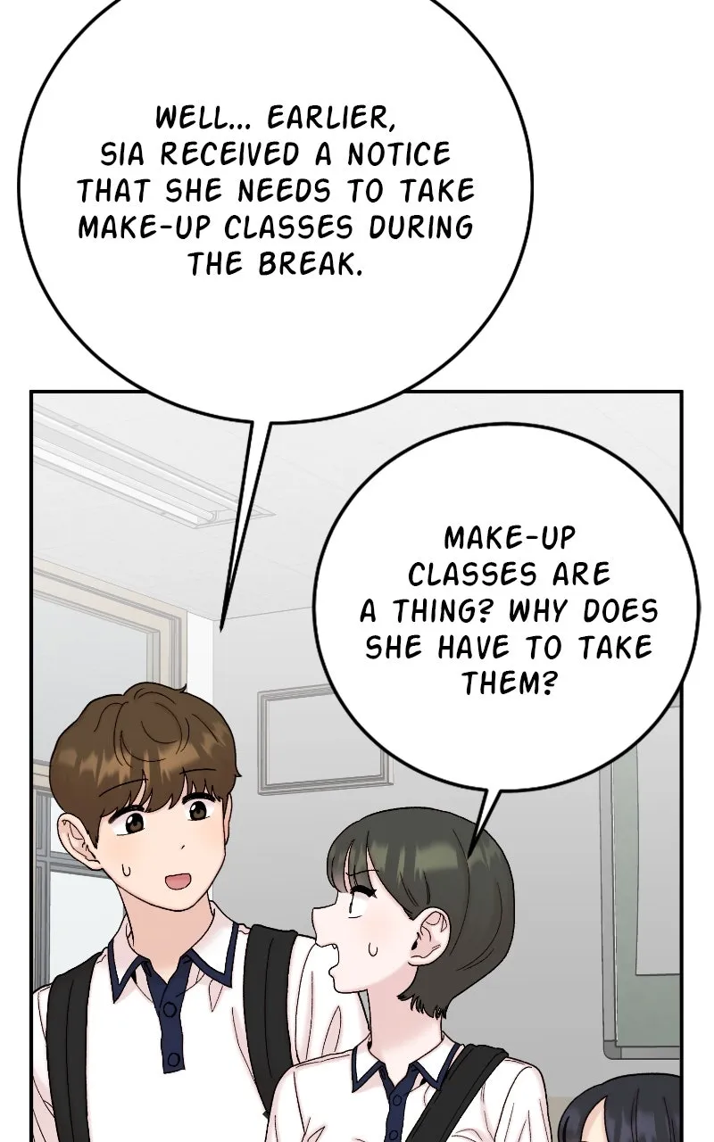 My Dud to Stud Boyfriend Chapter 127 page 107 - 