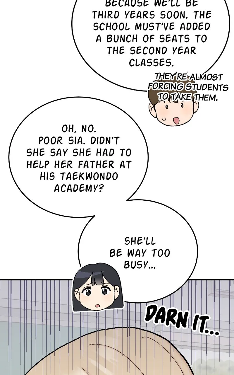 My Dud to Stud Boyfriend Chapter 127 page 109 - 