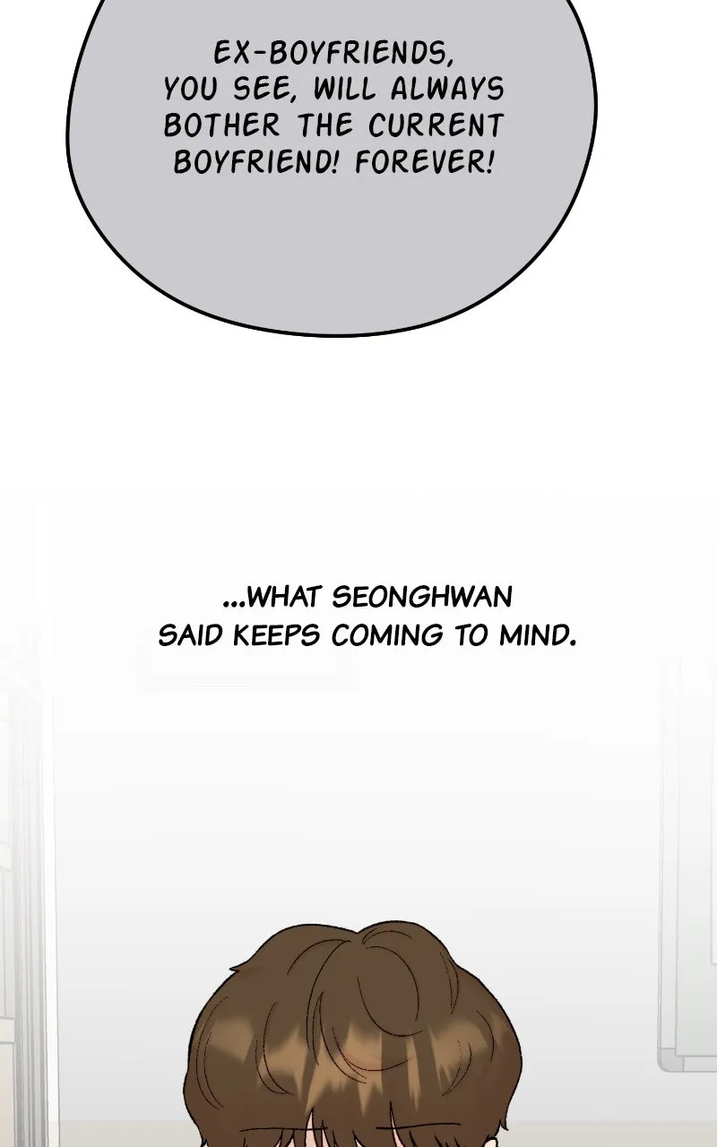 My Dud to Stud Boyfriend Chapter 127 page 14 - 