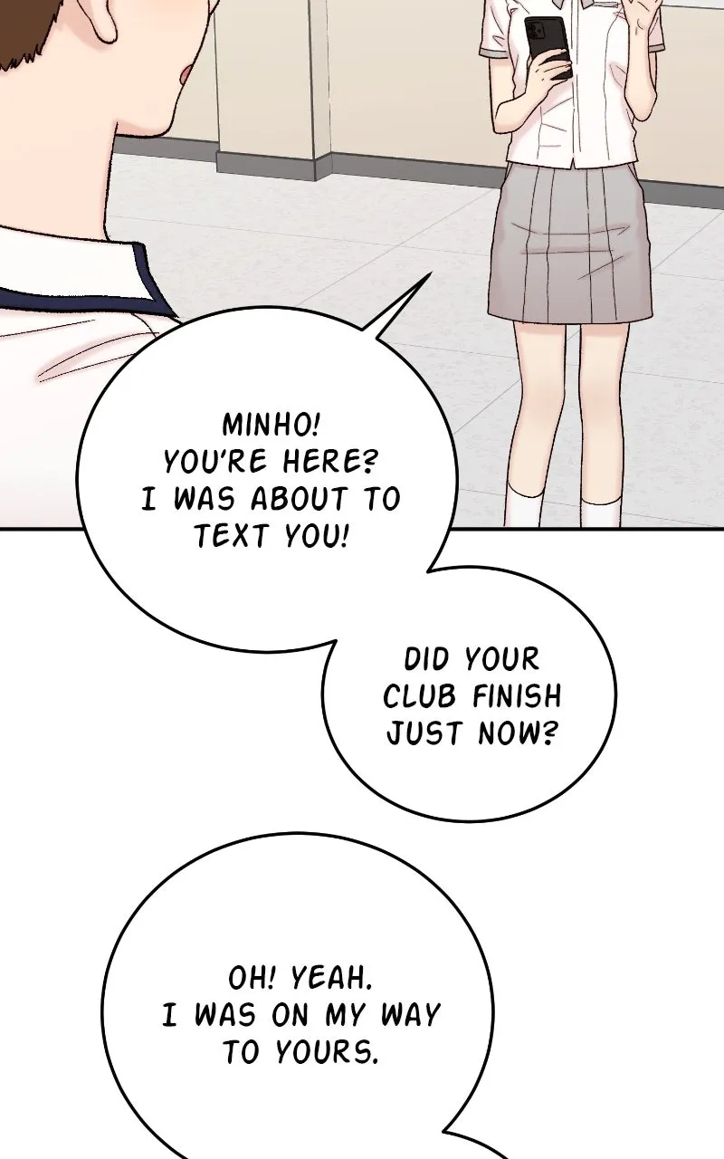 My Dud to Stud Boyfriend Chapter 127 page 28 - 