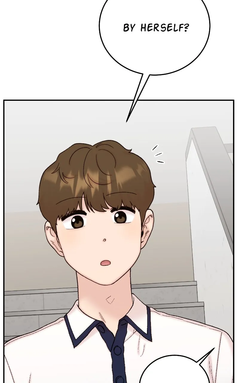 My Dud to Stud Boyfriend Chapter 127 page 31 - 