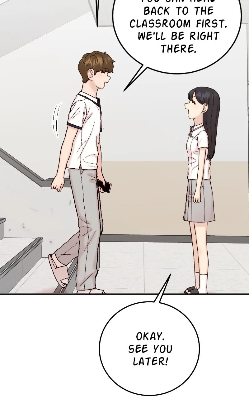 My Dud to Stud Boyfriend Chapter 127 page 33 - 