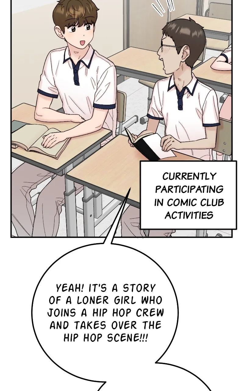My Dud to Stud Boyfriend Chapter 127 page 5 - 