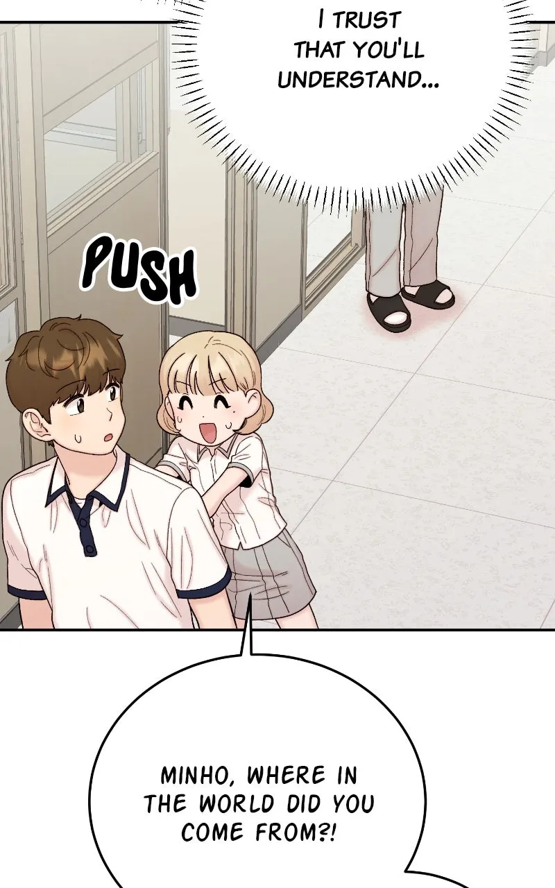 My Dud to Stud Boyfriend Chapter 127 page 54 - 