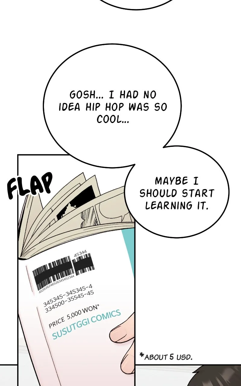 My Dud to Stud Boyfriend Chapter 127 page 8 - 