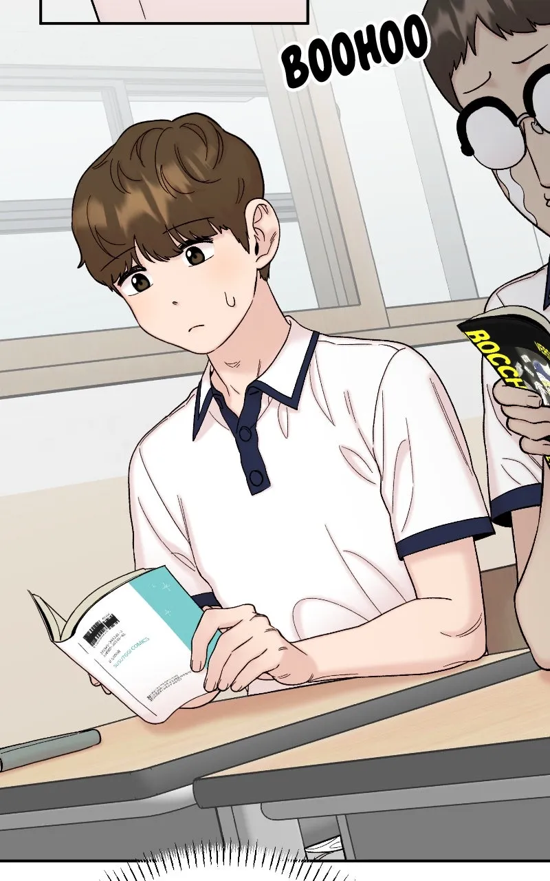 My Dud to Stud Boyfriend Chapter 127 page 9 - 