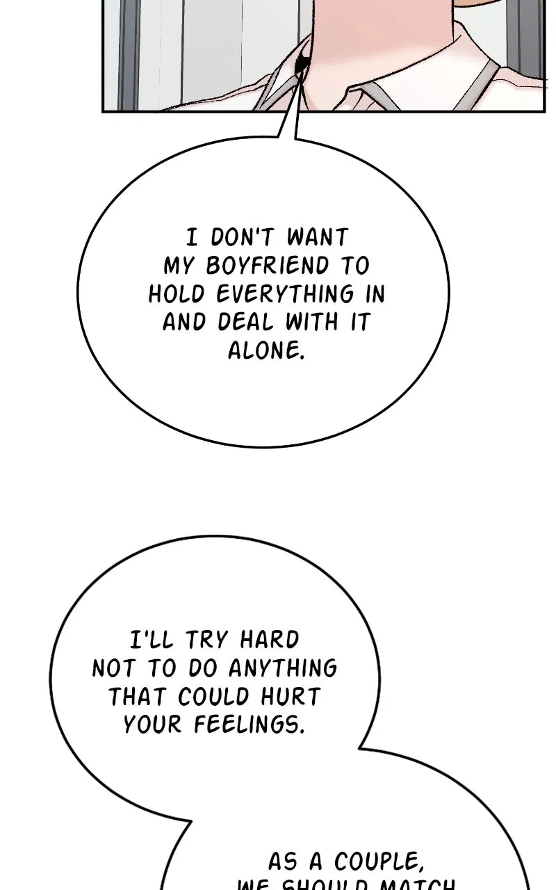 My Dud to Stud Boyfriend Chapter 127 page 85 - 